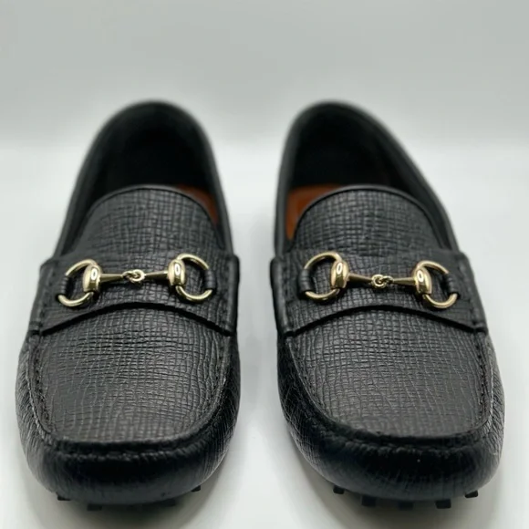Gucci Men’s Horsebit Loafers - Picture 7 of 7